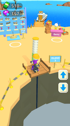 Dig A Dino MOD Full Money