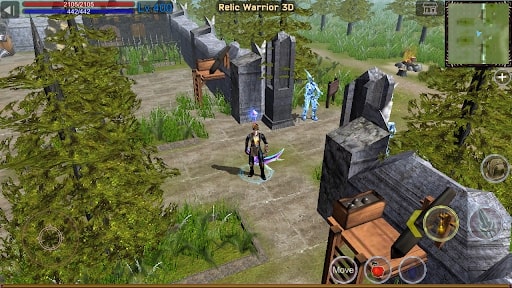 RelicWarrior3D Money Hack