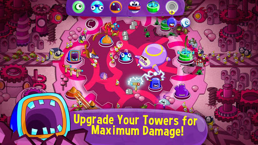 Sleep Attack TD MOD coins