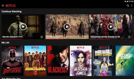 Netflix MOD APK