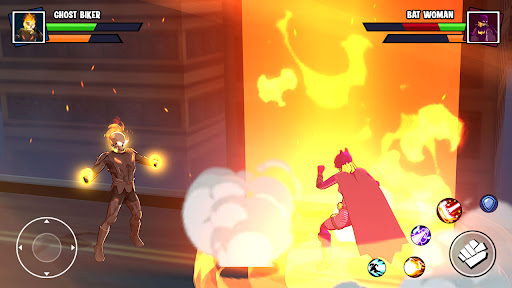 Stickman Fighting 3D Hack