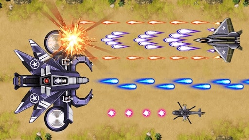 Strike Force 2 - 1945 War MOD with Unlimited Gold