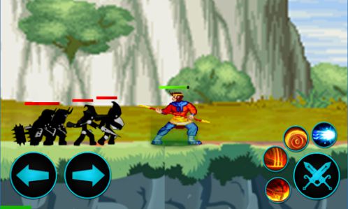 Journey to the West game based on the classic story