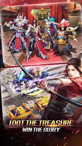 Kingdom Warriors Ancient Game