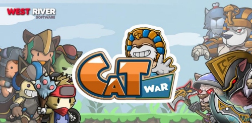 Download Cat War mod APK