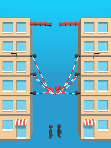 Download the modded version of Rope Savior 3D