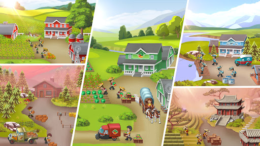 Download Pocket Farming Tycoon: Idle APK