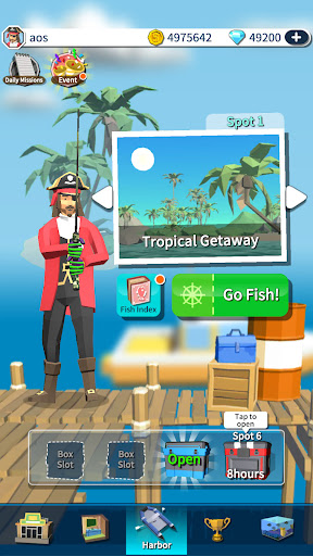 My Fishing Spot – Ad Blocker