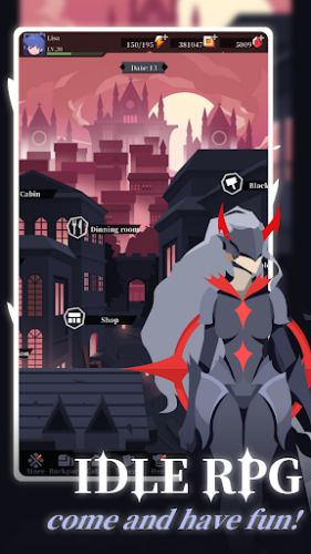 The Spirit Of Wolf: an action RPG game