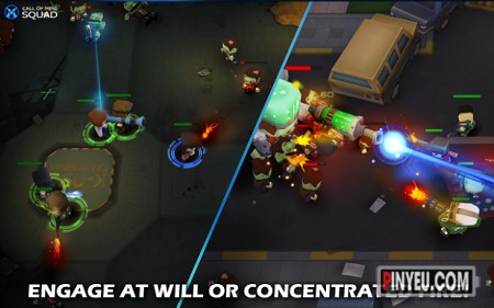 Play Call of Mini Squad on mobile