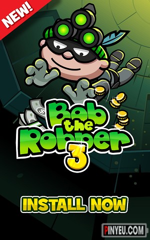 Download Bob The Robber 3 now