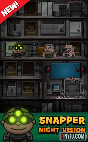 Explore the gameplay of Bob The Robber 3