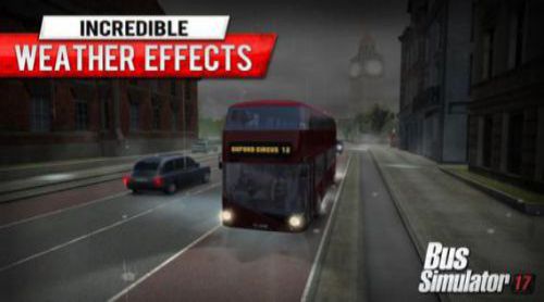London bus driving experience in Bus Simulator 17