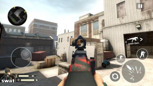 Counter Terror Sniper Shoot – Long-Range Marksman Missions