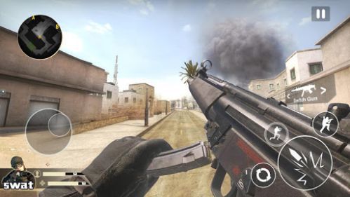 Counter Terror Sniper Shoot – Intense First-Person Gunplay