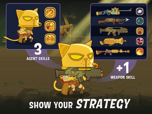 Download the AFK Cats Mod Menu