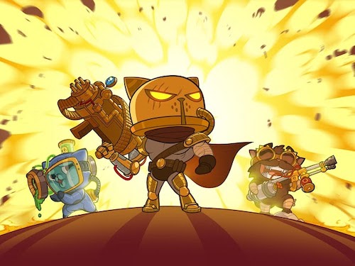 Download the AFK Cats One Hit Version