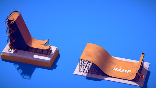 The Ramp mod unlimited money