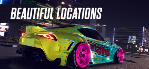CrashMetal MOD Unlimited Money, Unlocked Cars