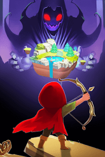 Bow Hero mod wall-penetrating shots