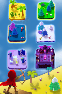 Download Bow Hero mod hack
