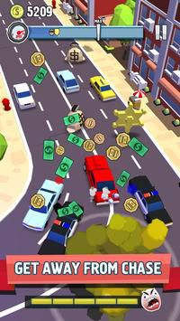 Bad Day thrilling chase