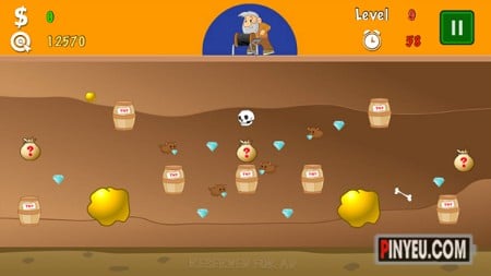 download gold miner for phone