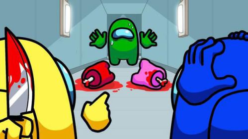 Impostor Killer, a game that tests your wits