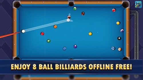 Latest 8 Ball Pool 3D Free MOD