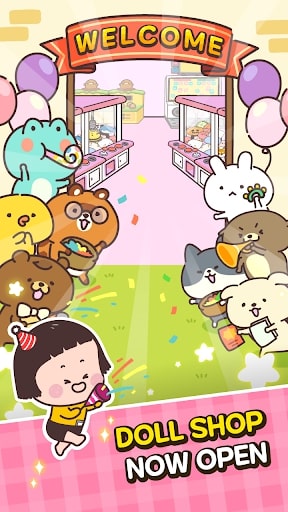 Animal Doll Shop MOD Unlimited Shopping