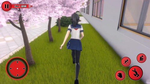 Download Anime School Girl Free Shopping MOD