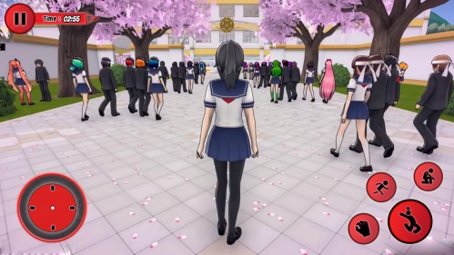 Dive into a Lively School Life