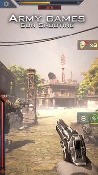 FPS perspective Army Games
