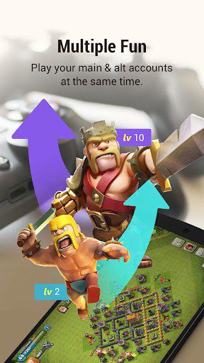 Download Multiple Accounts MOD APK