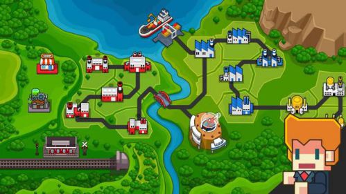 My Factory Tycoon MOD with Unlimited Diamonds Unlocked