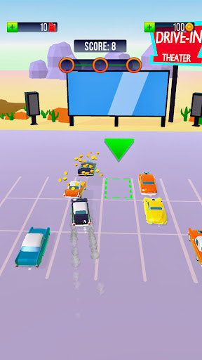 An exciting mobile racing game