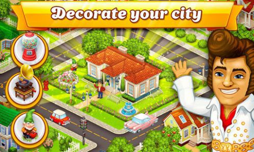 Urban Planning with Cartoon City