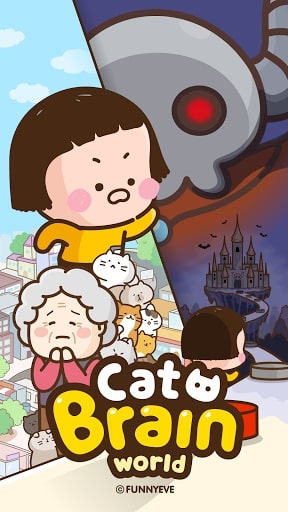 Download Cat Brain World Hack