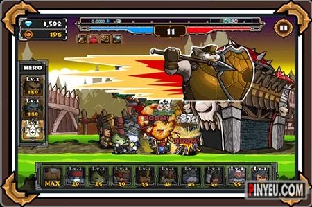 Cat War2 for Android devices