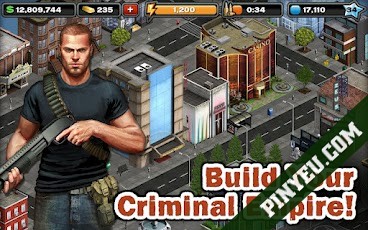 Crime City v6.2 for Android