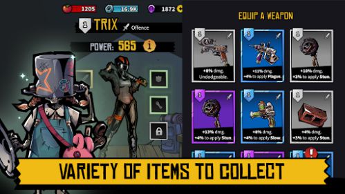 Days of Doom zombie slayer