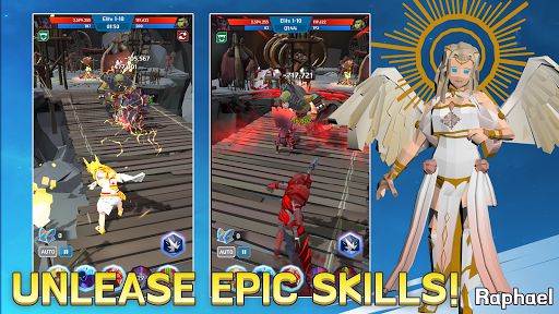 Epic Sword Quest – A fantasy adventure masterpiece