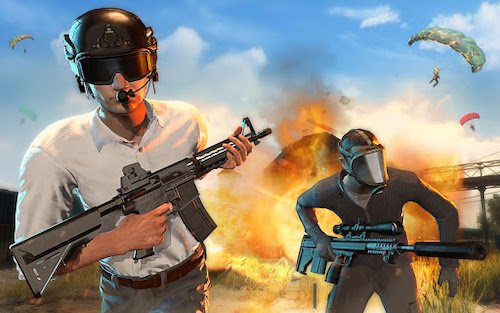 Firing Survival Free Firing Batleground Squad 2019 Unlimited Money