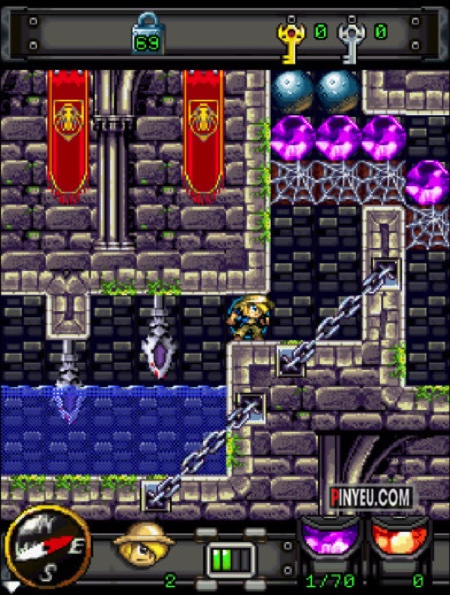 Download Diamond Rush Original for Android devices
