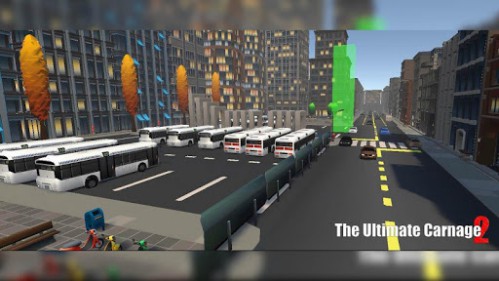 The Ultimate Carnage 2 MOD APK