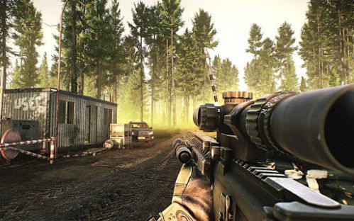 Gun Commando Real Mission Game: an ultimate shooting masterpiece