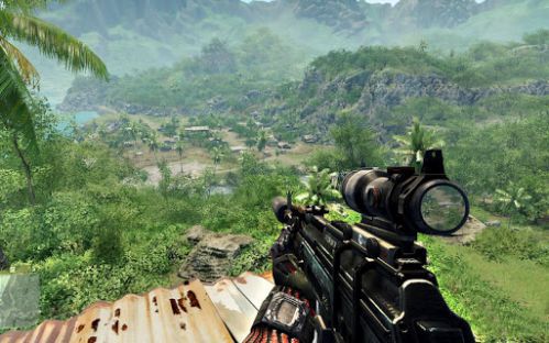 Gun Commando Real Mission Game: elite commando action