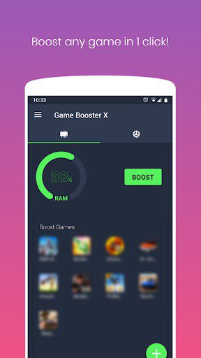 Game optimization utility