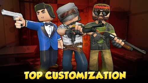 Hide from Zombies: ONLINE Unlimited Money Mod