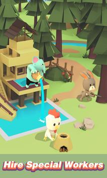 Download Idle Island unlimited money
